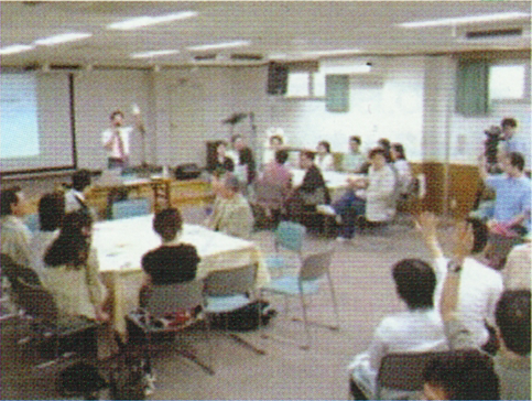 父親の役割セミナー