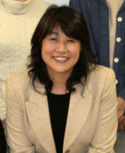 子育てセミナー講師　三浦輝江　氏